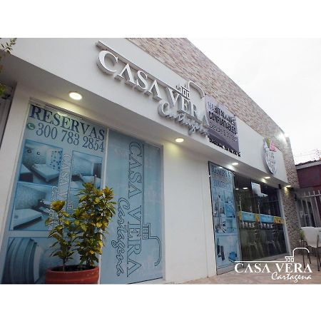 Casa Vera Cartagena 외부 사진