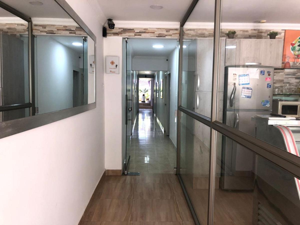 Casa Vera Cartagena 외부 사진