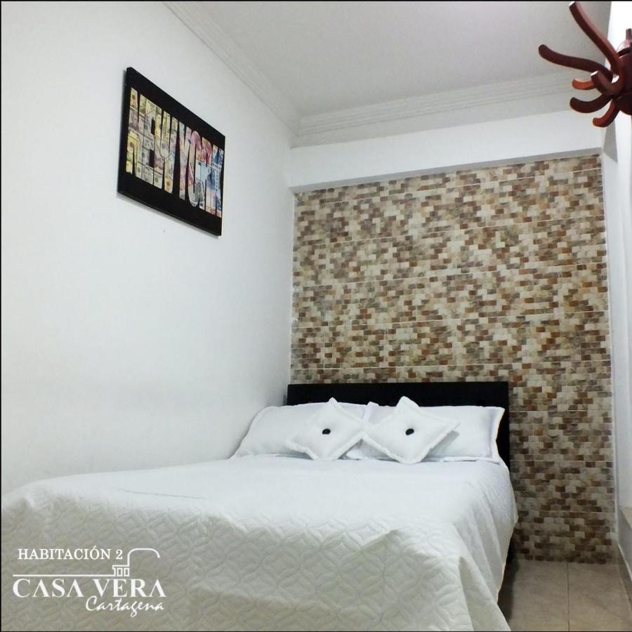 Casa Vera Cartagena 외부 사진