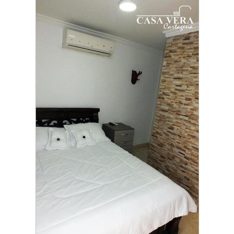 Casa Vera Cartagena 외부 사진