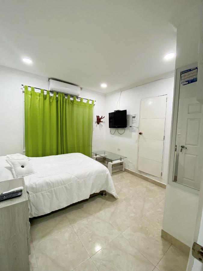 Casa Vera Cartagena 외부 사진