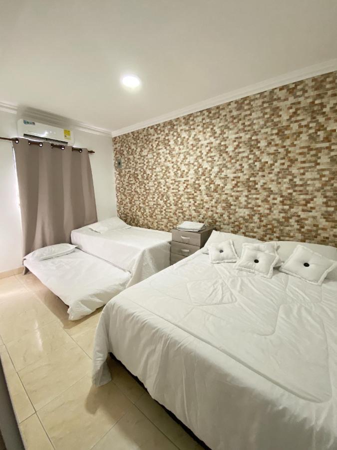 Casa Vera Cartagena 외부 사진